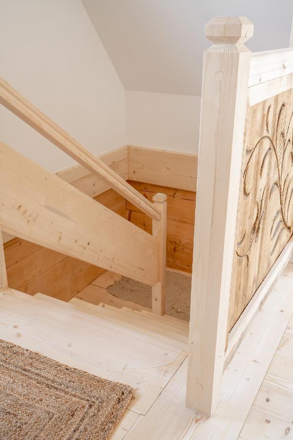 Apartamento Nowe Miejsce Brzegi Exterior foto