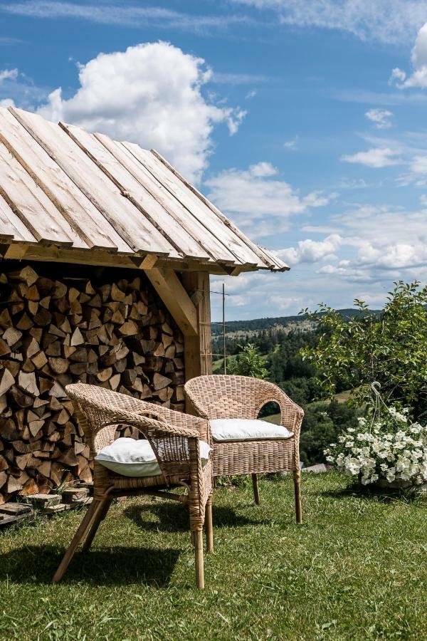 Apartamento Nowe Miejsce Brzegi Exterior foto